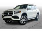 2021Used Mercedes-Benz Used GLSUsed4MATIC SUV