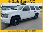 2012 Chevrolet Tahoe Police Coming Soon! Suv