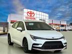 2023 Toyota Corolla Hybrid SE Infrared
