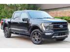 2021 Ford F-150 HYBRID LARIAT LEATER SUNROOF 360 CAMERAS ILVERADO, SIERRA, RAM