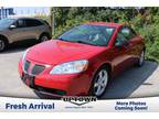 2007 Pontiac G6 Red, 34K miles