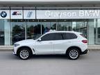 2020 BMW X5 White, 42K miles