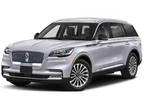 2021 Lincoln Aviator Black Label Grand Touring