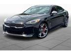 2018Used Kia Used Stinger Used RWD