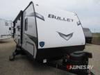 2023 Keystone Bullet Crossfire 2290BH 26ft