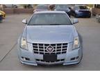 2013 Cadillac CTS Coupe 2dr Cpe Performance RWD