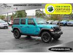 2020Used Jeep Used Wrangler Unlimited Used4x4