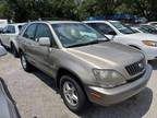 2000 Lexus RX 300 4dr SUV 4WD