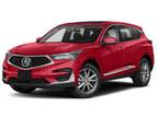 2019 Acura RDX Technology Package