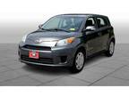 2014Used Scion Usedx DUsed5dr HB Auto