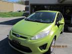 2012 Ford Fiesta SE 4dr Hatchback