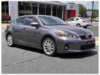 2013Used Lexus Used CT 200h Used5dr Sdn