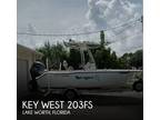 Key West 203fs Center Consoles 2017