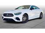 2023New Mercedes-Benz New E-Class New4MATIC Coupe
