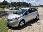 2014 Nissan Versa Note S Plus 4dr Hatchback