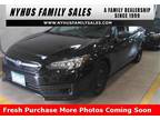 2022 Subaru Impreza Black, 85K miles