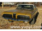 1970 Mercury Cougar XR7 M-Code Cougar 351C 4V