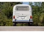 1972 Volkswagen Type 2 Pastel White