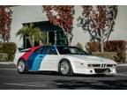 1980 BMW M1 AHG Manual 3.5-Liter M88 Inline-Six