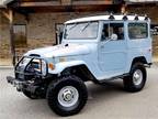 1971 Toyota Land Cruiser FJ40