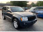 2007 Jeep Grand Cherokee Laredo 4dr SUV 4WD