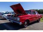 1966 Plymouth Belvedere 1966 Plymouth Belvedere I Dodge