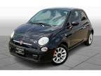 2017Used FIATUsed500Used Hatch