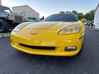 2007 Chevrolet Corvette Coupe 2D