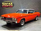 Used 1969 Chevrolet Chevelle for sale.