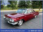 Used 1960 Chevrolet Biscayne for sale.