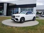 2021 Mercedes-Benz GLE-Class White, 39K miles