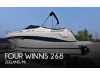 26 foot Four Winns Vista 268