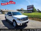 2013 Ford F-150 Lariat SuperCrew 5.5-ft. Bed 4WD