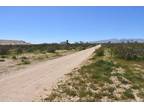 2.53 Acres for Sale in Mojave, CA