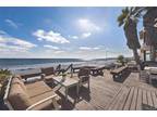 Dana Point 4BR 3BA, Exquisite Beachfront Property on a