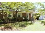 Southern Pines, 3BR-2BA, Brick Home on.47 acres