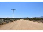 2.11 Acres for Rent in Rosamond, CA