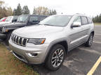 2018 Jeep grand cherokee Silver, 37K miles