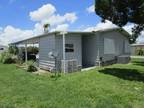 3488 CELESTIAL WAY, NORTH FORT MYERS, FL 33903 Manufactured Home For Sale MLS#