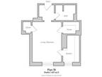 952 Sutter St. - Studio F - Plan 18