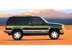 1999 Chevrolet Tahoe 208992 miles