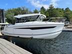 2022 Parker Poland 760 Quest Boat for Sale