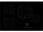 Thermador Masterpiece Series 30" Built-In Electric Cooktop Black CET305YB