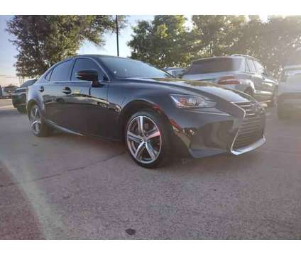2020 Lexus IS for sale is a Black 2020 Lexus IS Car for Sale in Fort Worth TX