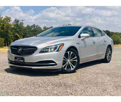 2017 Buick LaCrosse for sale is a Silver 2017 Buick LaCrosse Car for Sale in Marble Falls TX