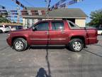 2008 Chevrolet Avalanche 4dr