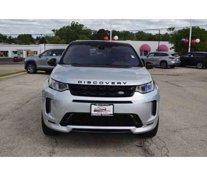 2020 Land Rover Discovery Sport SE R-Dynamic is a Black, Silver 2020 Land Rover Discovery Sport SE Car for Sale in Lombard IL