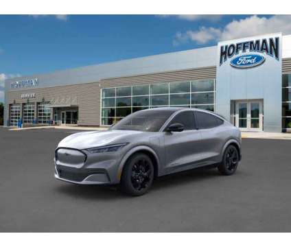 2023NewFordNewMustang Mach-ENewAWD is a Grey 2023 Ford Mustang Car for Sale in Harrisburg PA