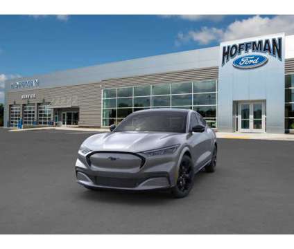 2023NewFordNewMustang Mach-ENewAWD is a Grey 2023 Ford Mustang Car for Sale in Harrisburg PA