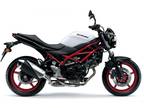 2022 Suzuki SV650A Motorcycle for Sale